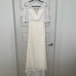 NWT JJ’s House bridal gown